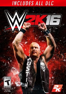 wwe 2k16 highly compressed pc